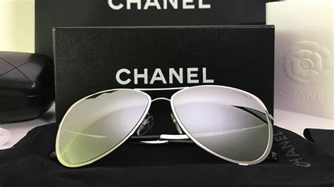 chanel pilot sunglasses 2017